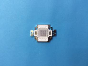 Led Chip 10 W rot,3476